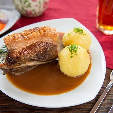 Hotel Landgasthof Schwarzes Ross Ansbach