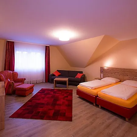 Landgasthof Schwarzes Ross Hotel Ansbach