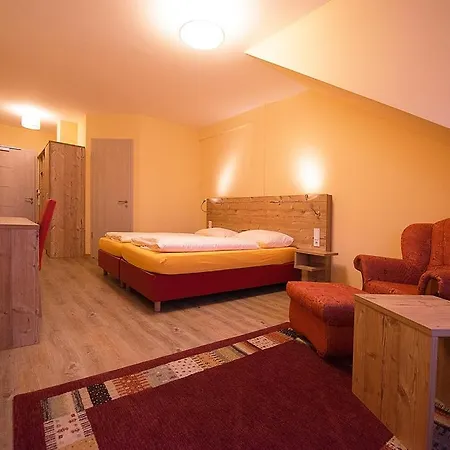 Landgasthof Schwarzes Ross Hotel Ansbach