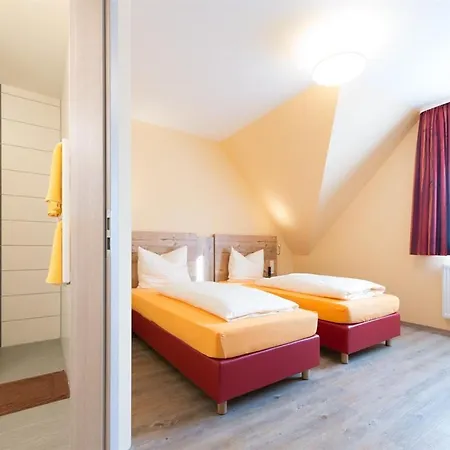 Hotel Landgasthof Schwarzes Ross 3*
