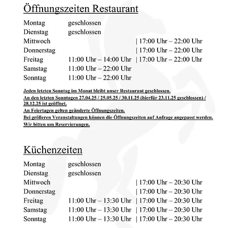 Landgasthof Schwarzes Ross Hotel
