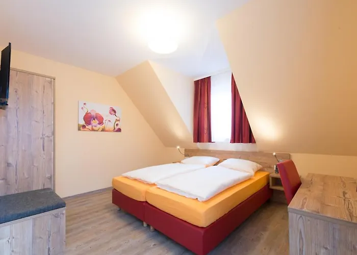 Hotel Landgasthof Schwarzes Ross 3*