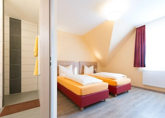 Landgasthof Schwarzes Ross 3* Ansbach