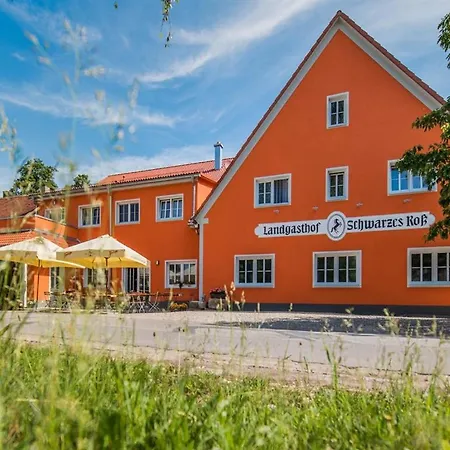 Landgasthof Schwarzes Ross 3* Ansbach