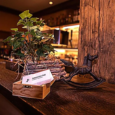 Landgasthof Schwarzes Ross Hotel Ansbach