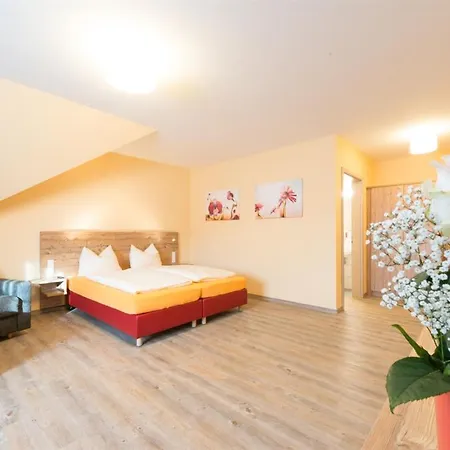 Hotel Landgasthof Schwarzes Ross Ansbach