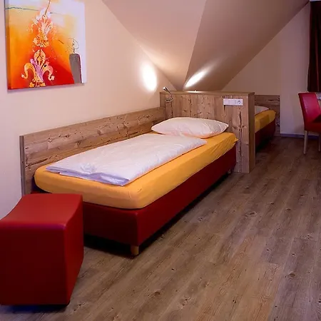 Landgasthof Schwarzes Ross Gmbh & Co. Kg 3*