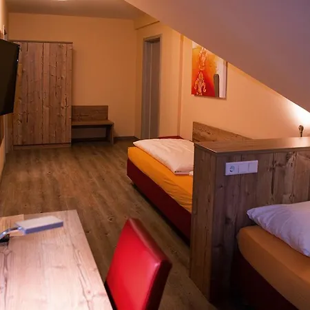 Landgasthof Schwarzes Ross Gmbh & Co. Kg Hotel