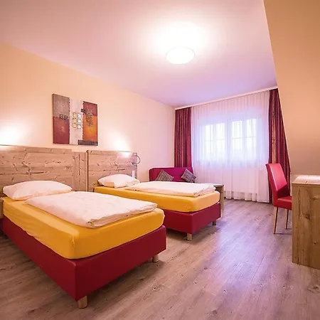 Hotel Landgasthof Schwarzes Ross Gmbh & Co. Kg