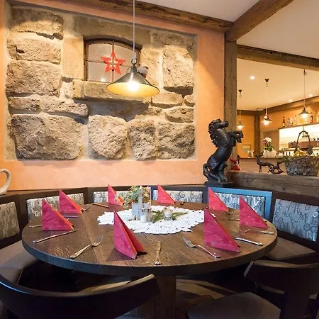 Hotel Landgasthof Schwarzes Ross Gmbh & Co. Kg 3*
