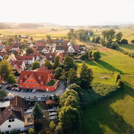 Hotel Landgasthof Schwarzes Ross Gmbh & Co. Kg