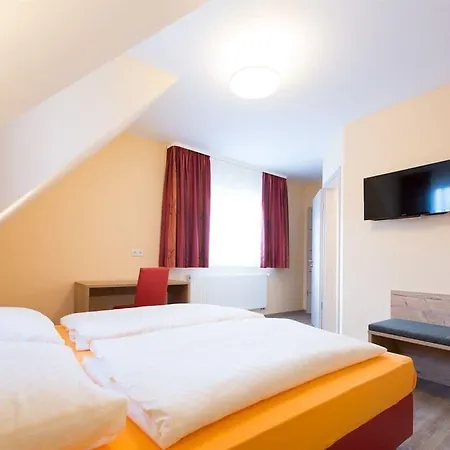 Hotel Landgasthof Schwarzes Ross Gmbh & Co. Kg Ansbach
