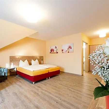 Hotell Landgasthof Schwarzes Ross
