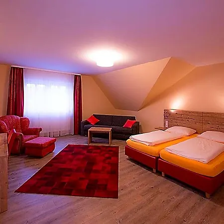 Landgasthof Schwarzes Ross Hotell