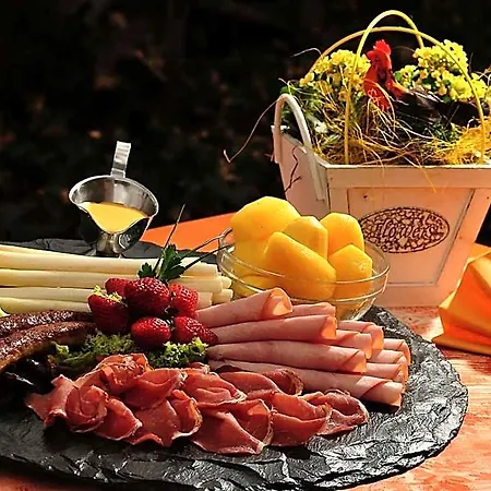 Landgasthof Schwarzes Ross 3* Ansbach