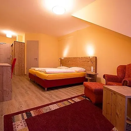 Hotell Landgasthof Schwarzes Ross