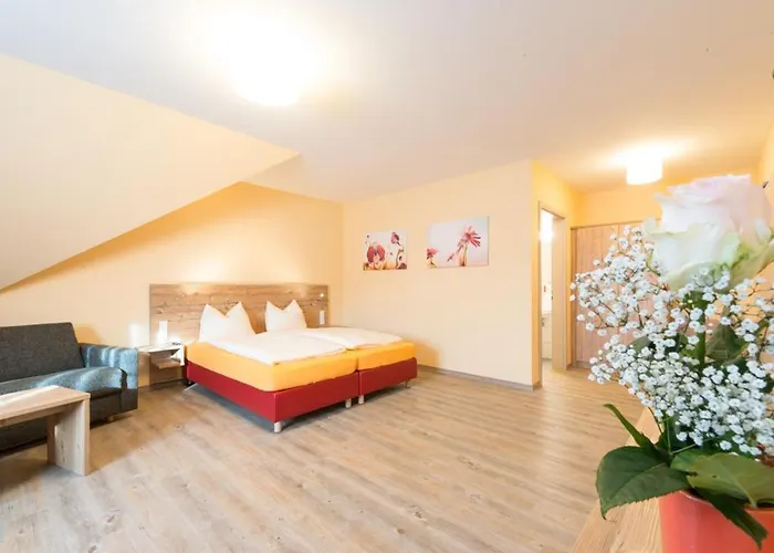 Hotel Landgasthof Schwarzes Ross Ansbach