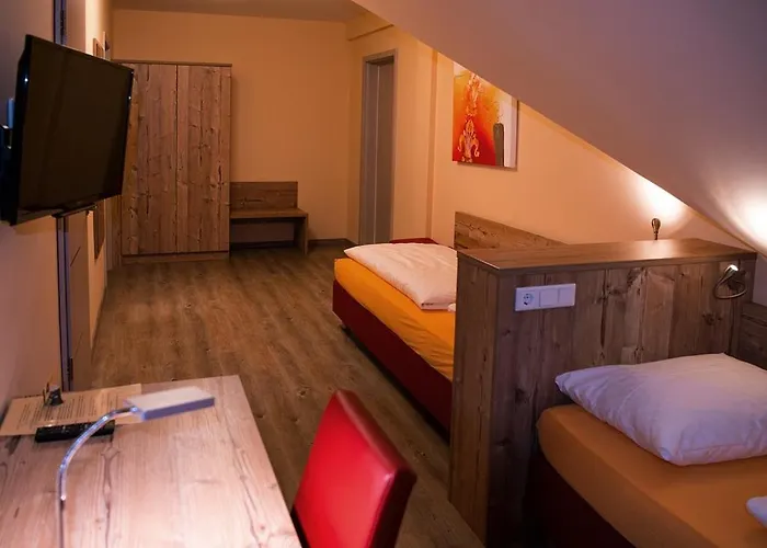 Landgasthof Schwarzes Ross Hotel