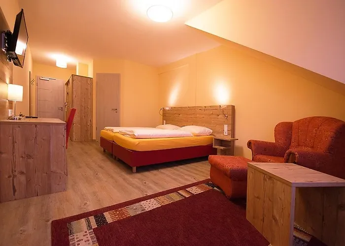 Landgasthof Schwarzes Ross Hotel Ansbach