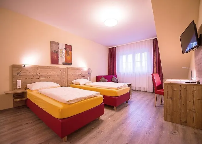 Hotel Landgasthof Schwarzes Ross