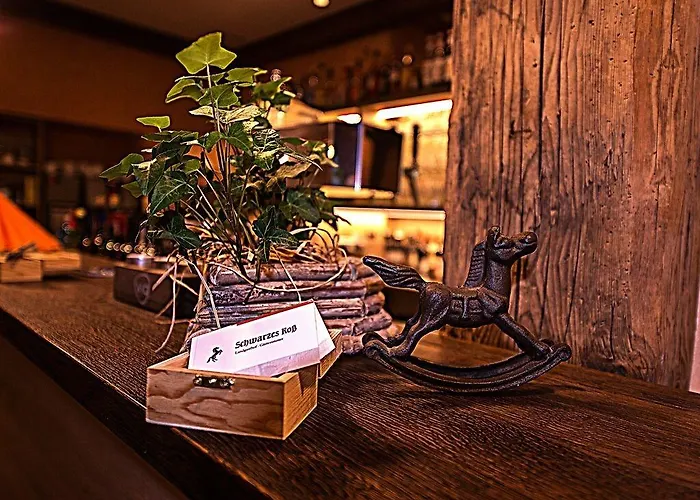 Hotel Landgasthof Schwarzes Ross