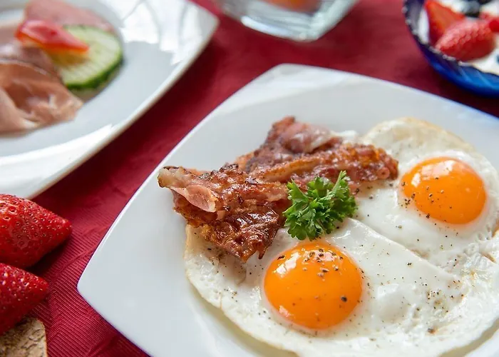 Landgasthof Schwarzes Ross Hotel Ansbach