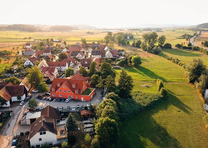 Hotel Landgasthof Schwarzes Ross