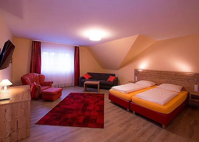 Hotel Landgasthof Schwarzes Ross Ansbach